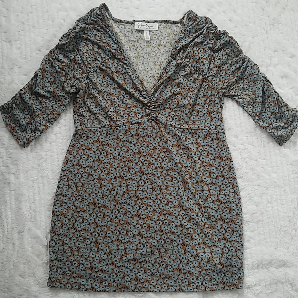 Jessica Simpson Maternity top